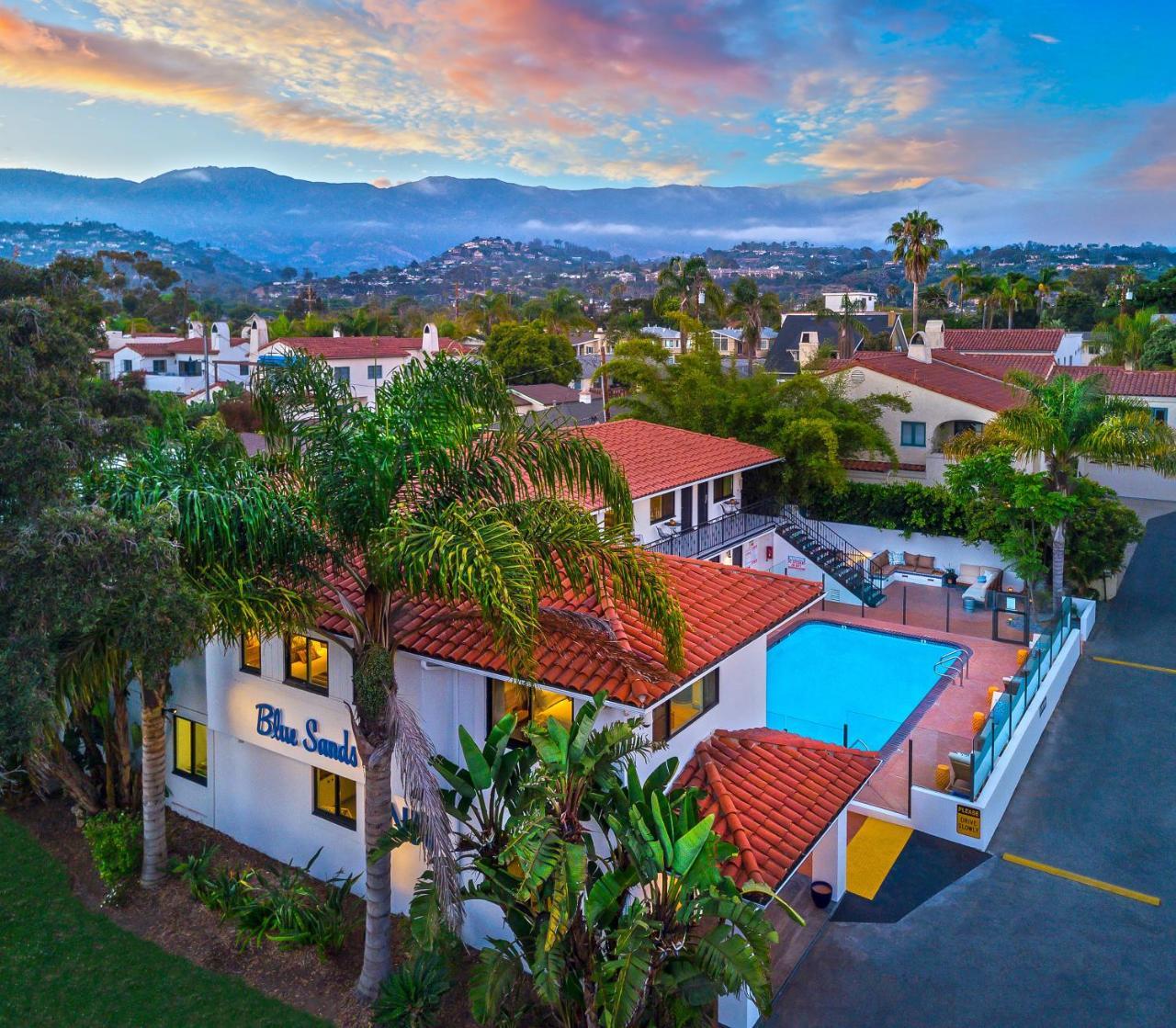 Blue Sands Inn, A Kirkwood Collection Hotel Santa Barbara Extérieur photo