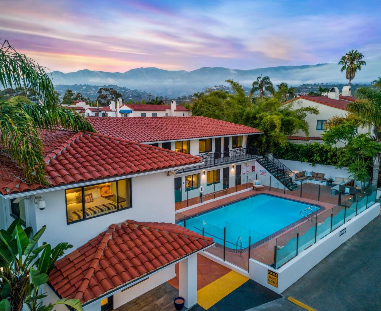 Blue Sands Inn, A Kirkwood Collection Hotel Santa Barbara Extérieur photo