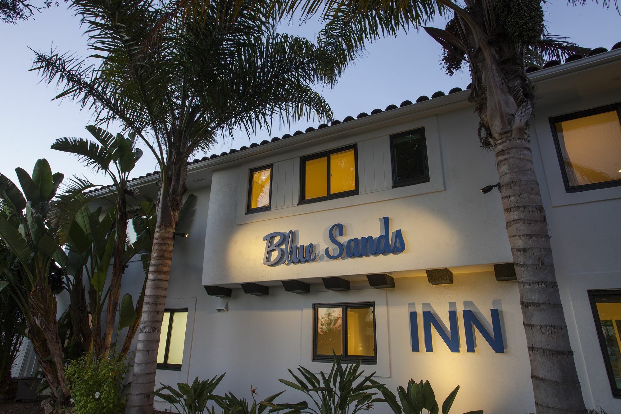 Blue Sands Inn, A Kirkwood Collection Hotel Santa Barbara Extérieur photo