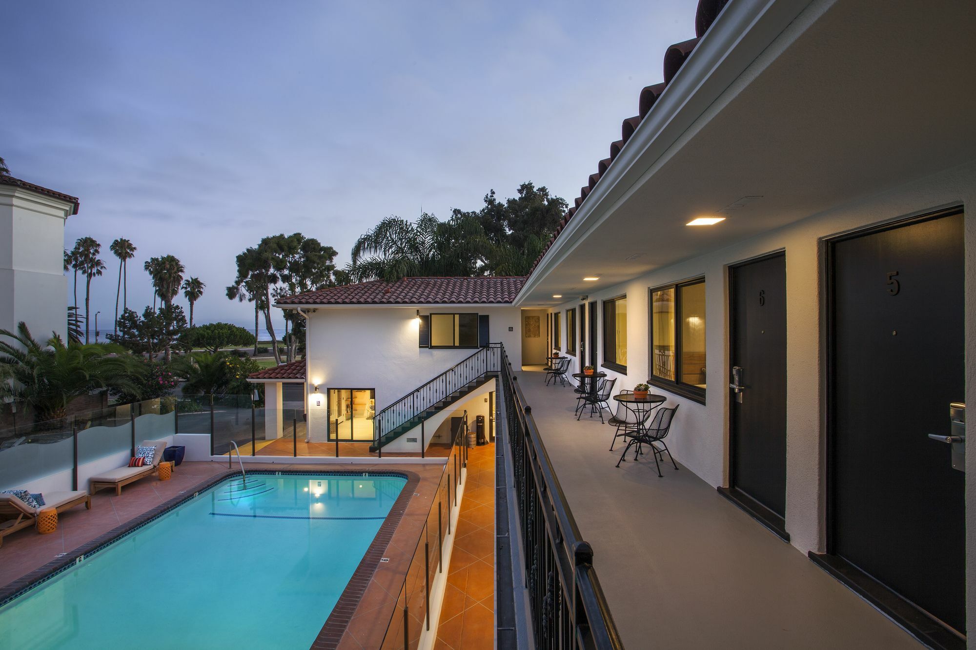 Blue Sands Inn, A Kirkwood Collection Hotel Santa Barbara Extérieur photo