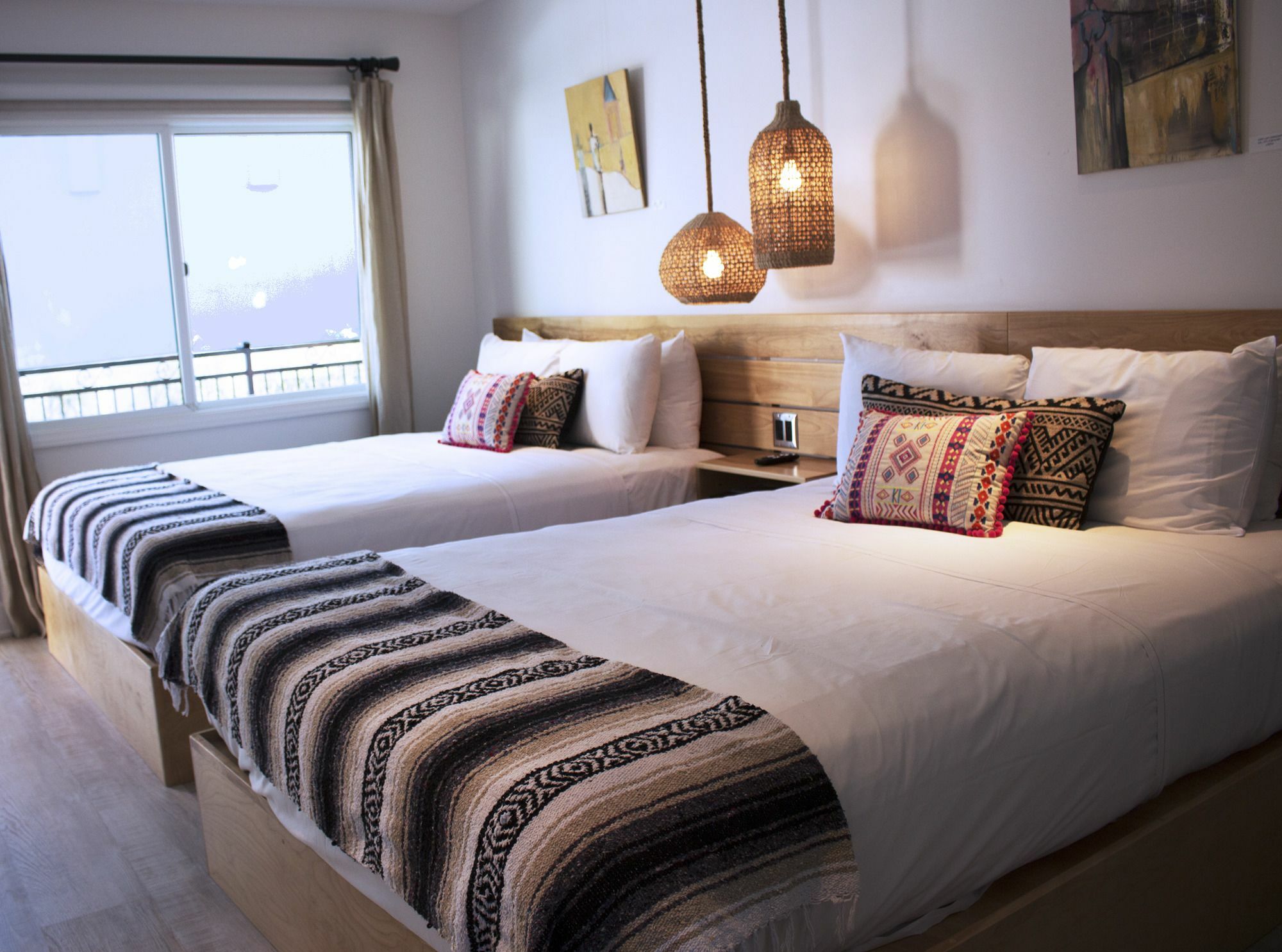 Blue Sands Inn, A Kirkwood Collection Hotel Santa Barbara Extérieur photo