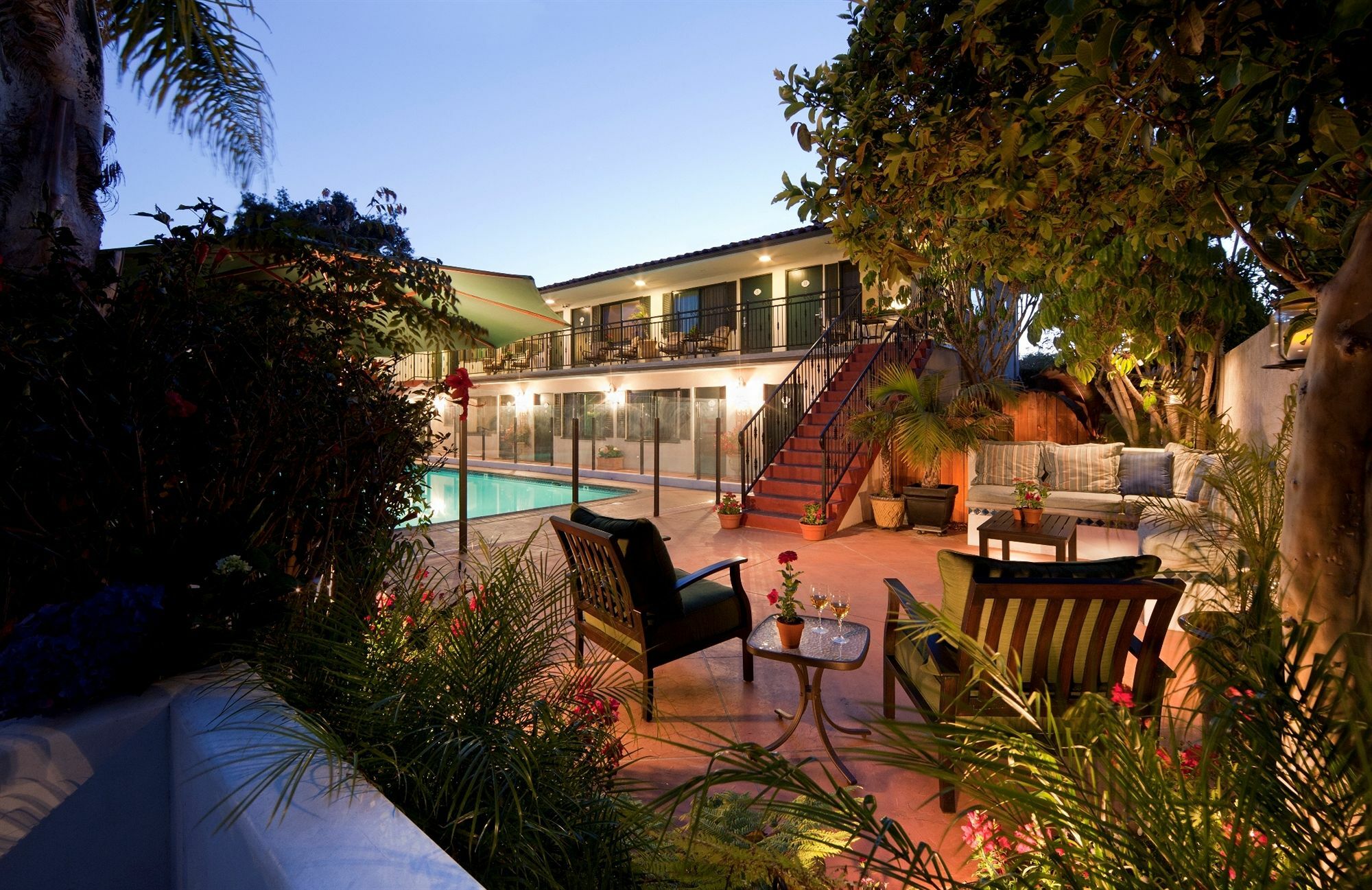 Blue Sands Inn, A Kirkwood Collection Hotel Santa Barbara Extérieur photo
