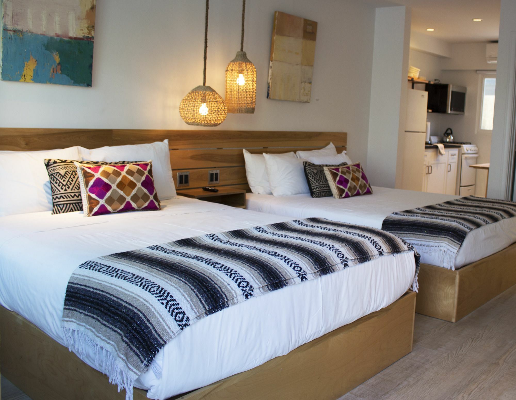 Blue Sands Inn, A Kirkwood Collection Hotel Santa Barbara Extérieur photo