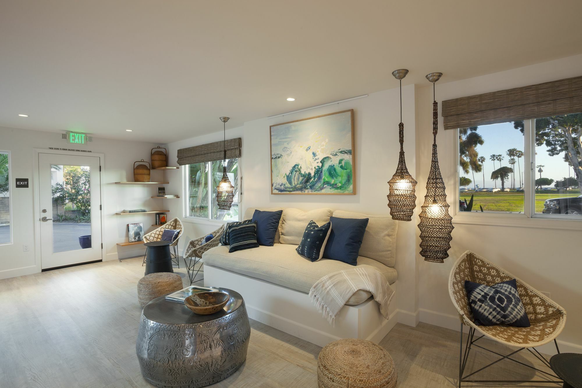 Blue Sands Inn, A Kirkwood Collection Hotel Santa Barbara Extérieur photo