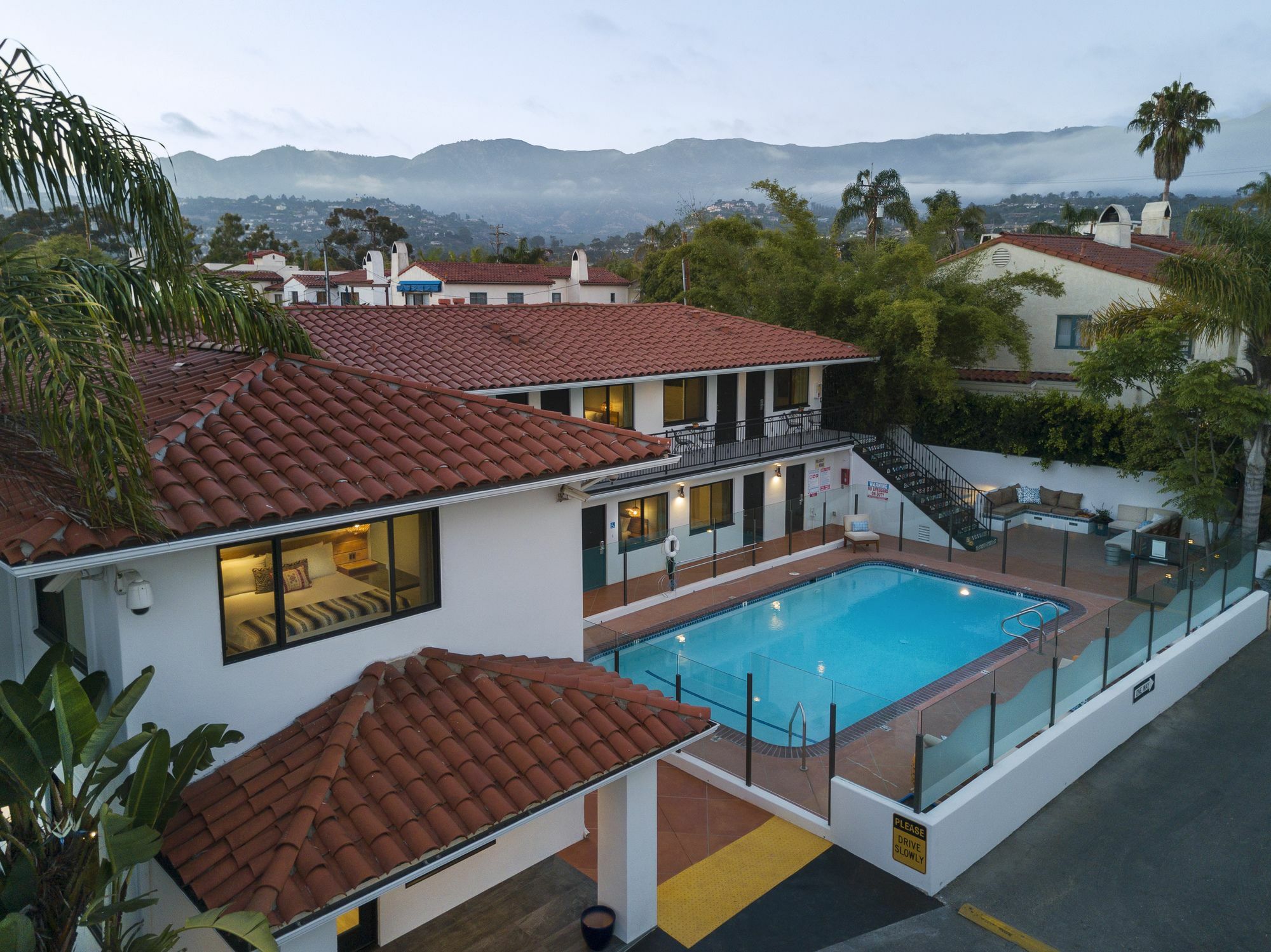Blue Sands Inn, A Kirkwood Collection Hotel Santa Barbara Extérieur photo